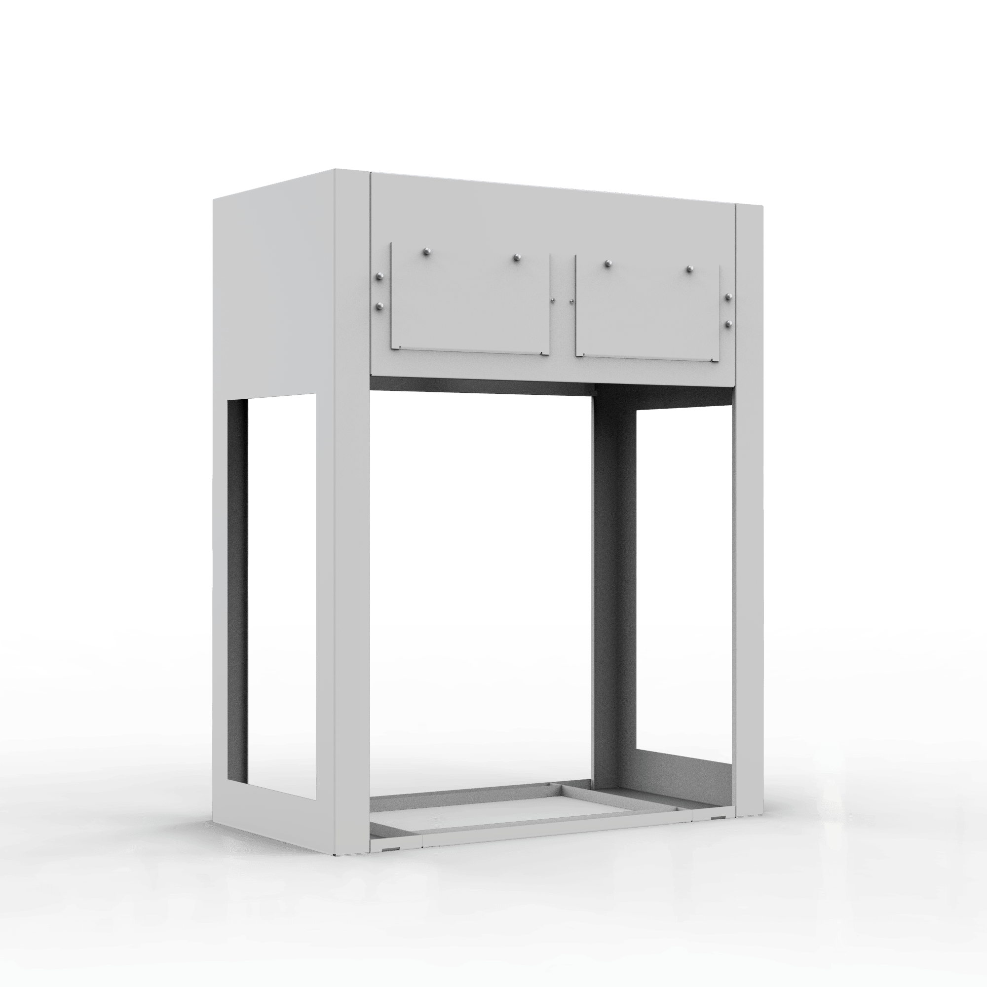 ELDON AUSTRIA GMBH - HOFPGM10086 Zoccolo interrato1000x800x600