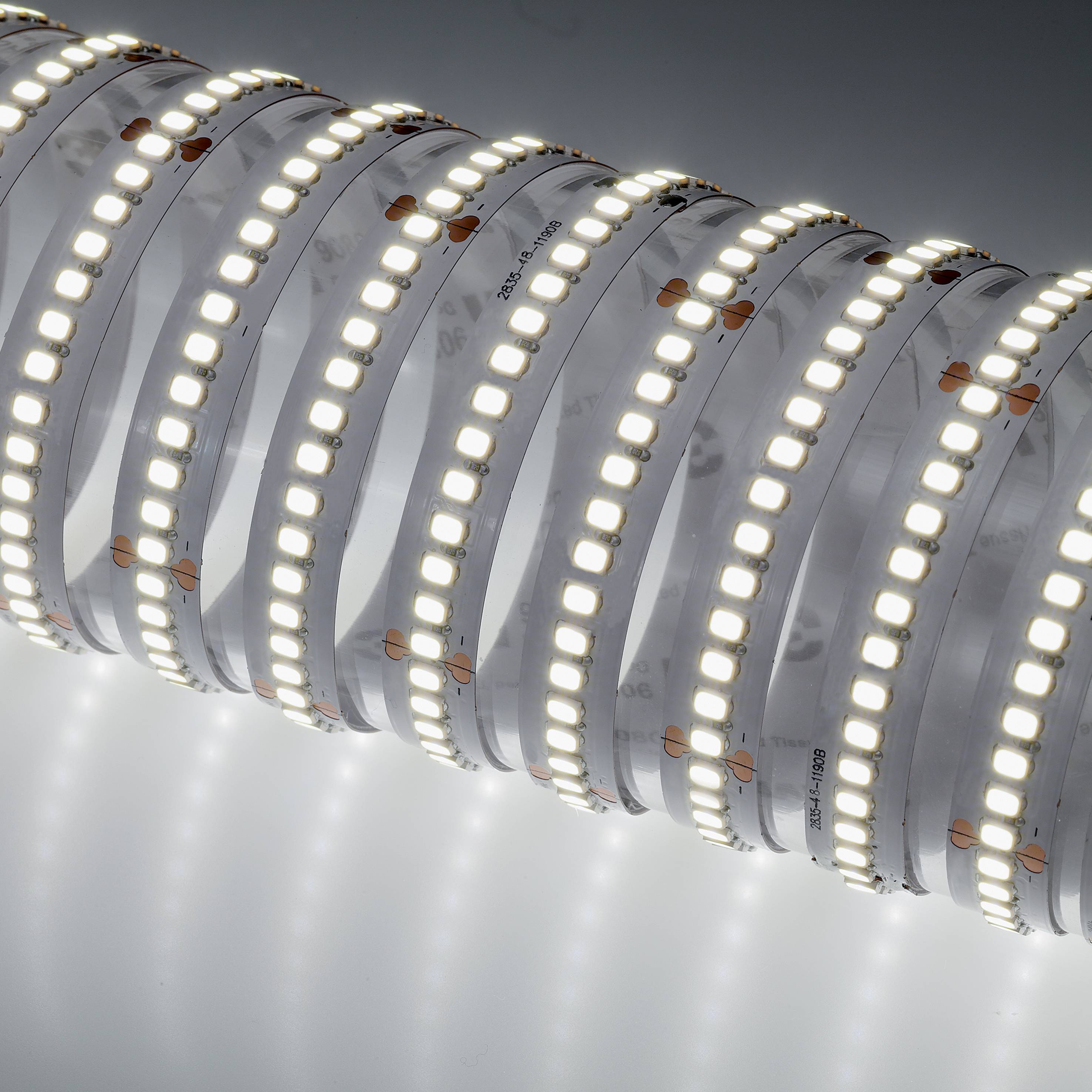 NOBILE ITALIA - NOB48092/N/10 STRIP 10M 11W/M 224LED/M 4K IP20 48V