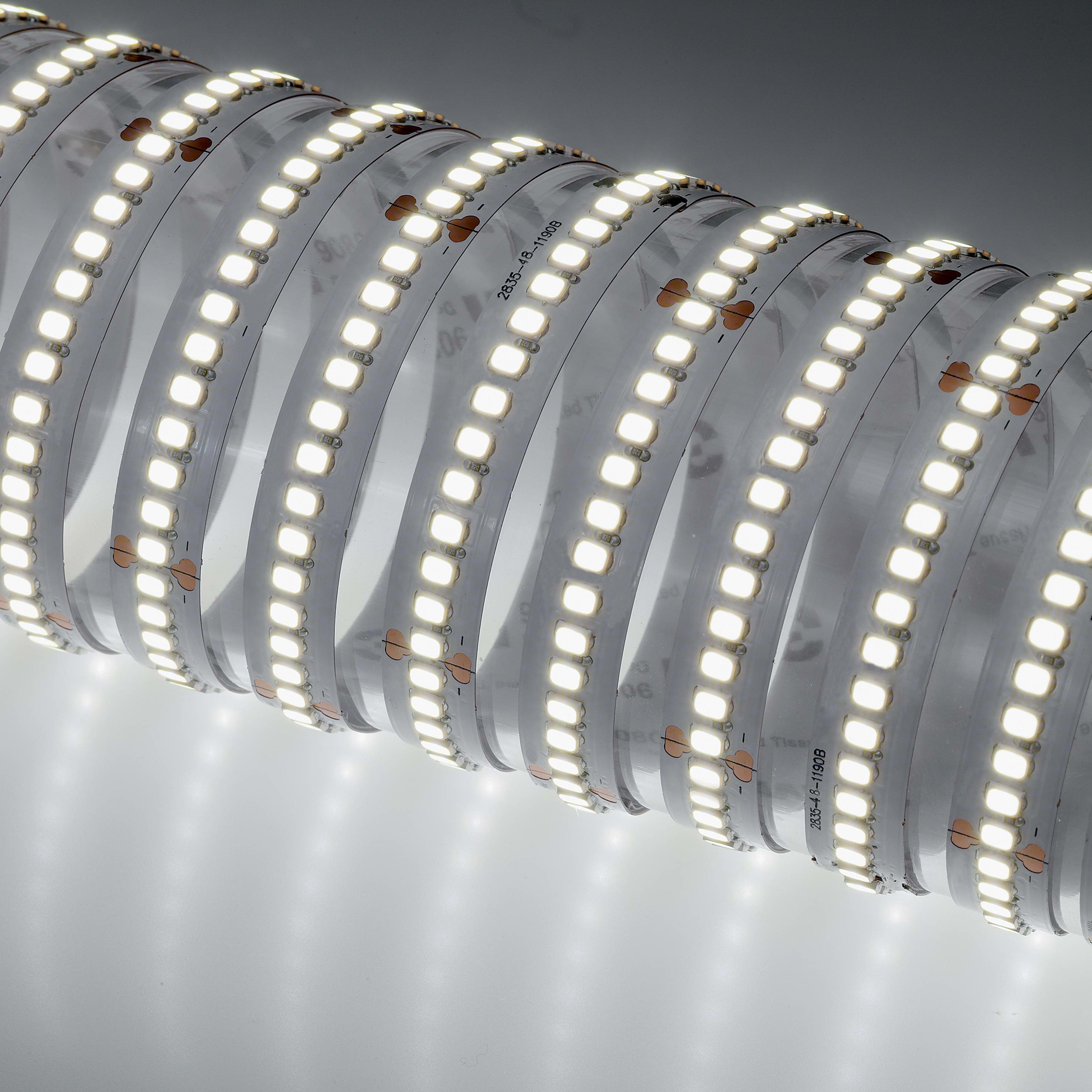 NOBILE ITALIA - NOB48092/C/10 STRIP 10M 11W/M 224LED/M 3K IP20 48V