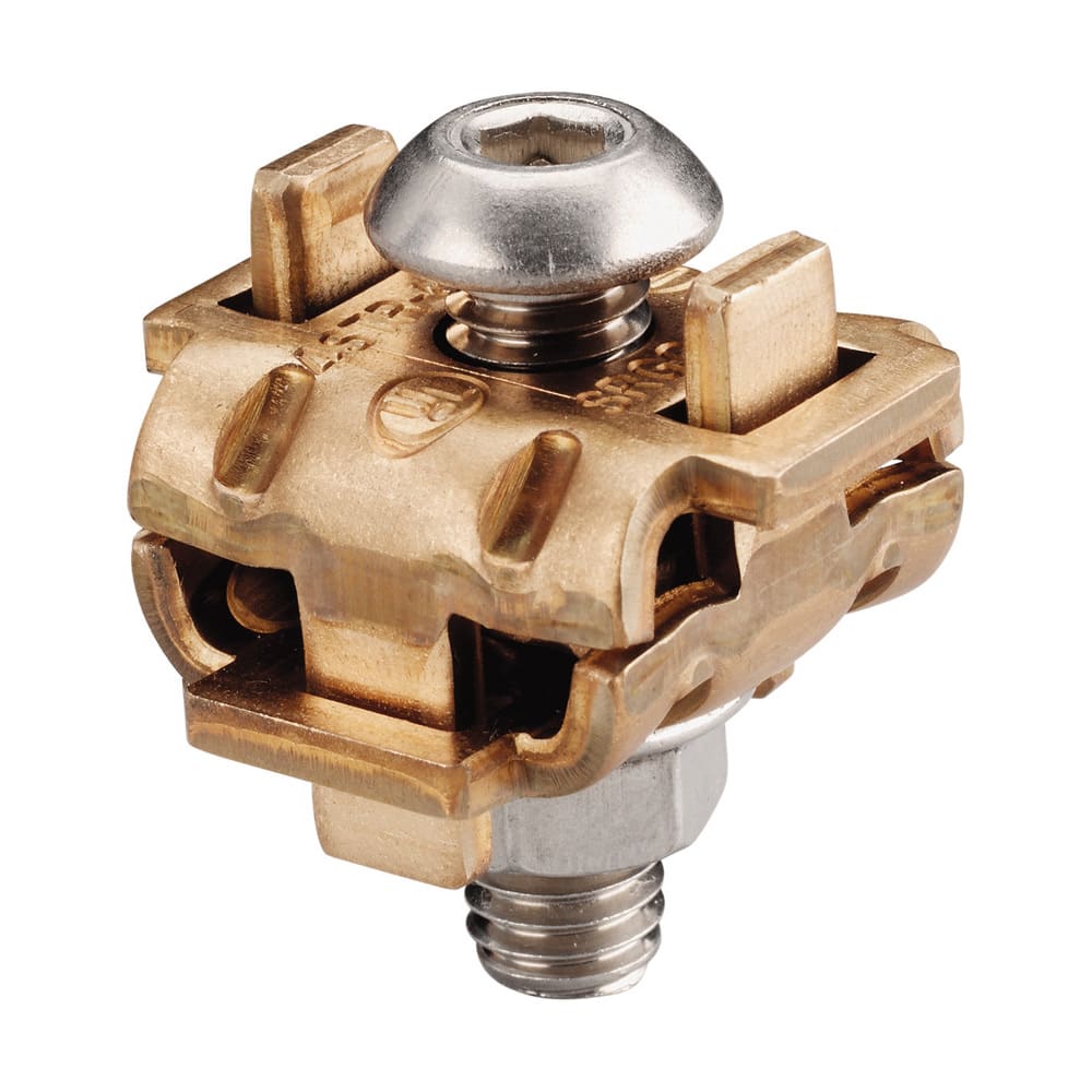 NVENT ERICO - ERI167905 MORSETTO, SRG, 10 SOL-3 STR