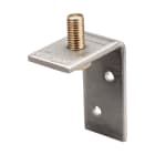 NVENT ERICO - ERI102410 AIR TERMINAL BASE BRACKET,METRIC THREAD