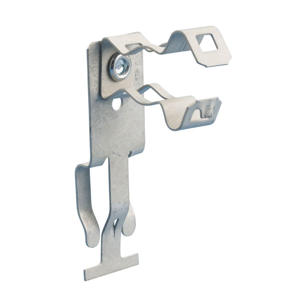 NVENT ERICO - ERI177200 CLIP DA CONDUIT A GRIGLIA A T, 18-30 MM