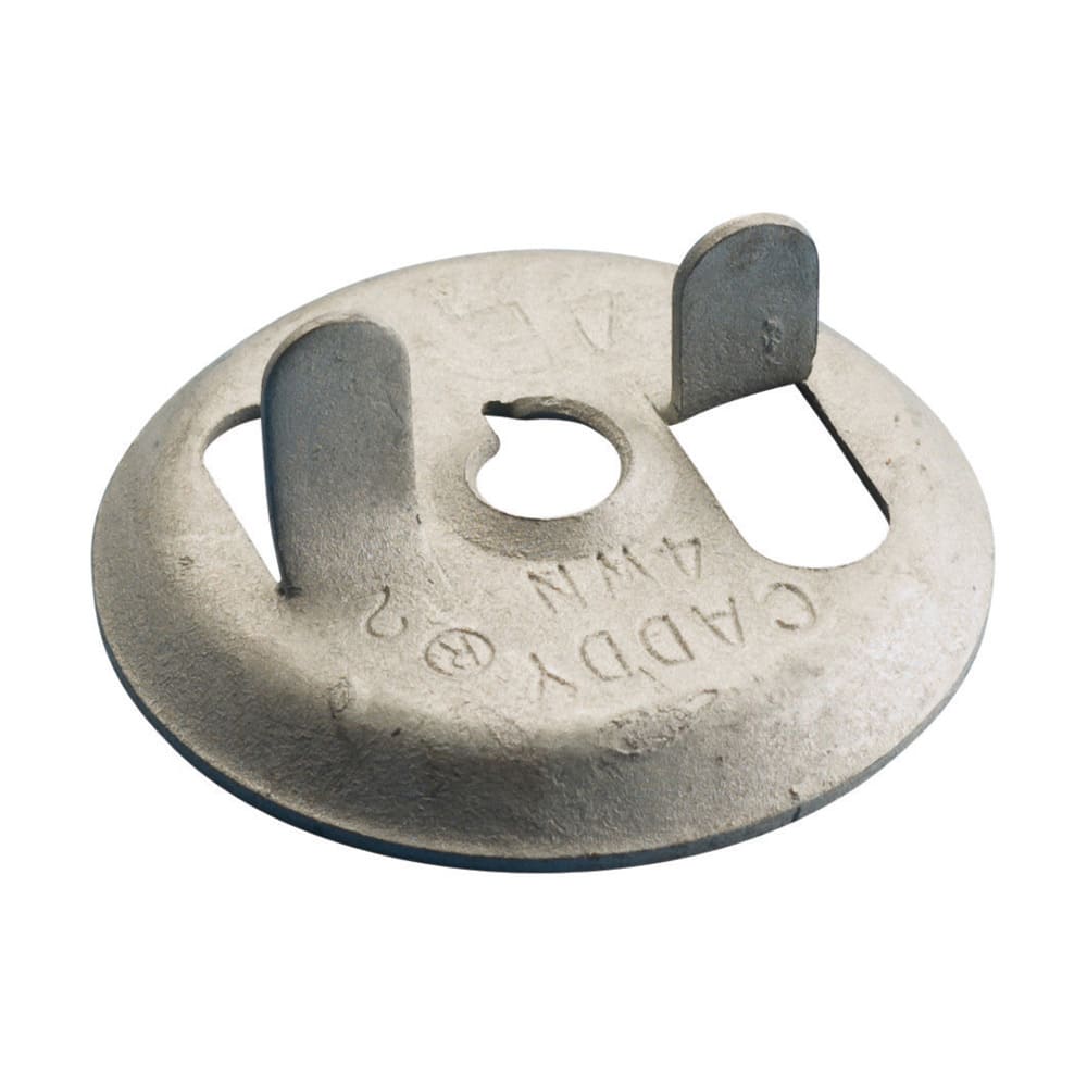 NVENT ERICO - ERI171560 DADO A FARFALLA X CLIP GIREVOLI, M6, FIL