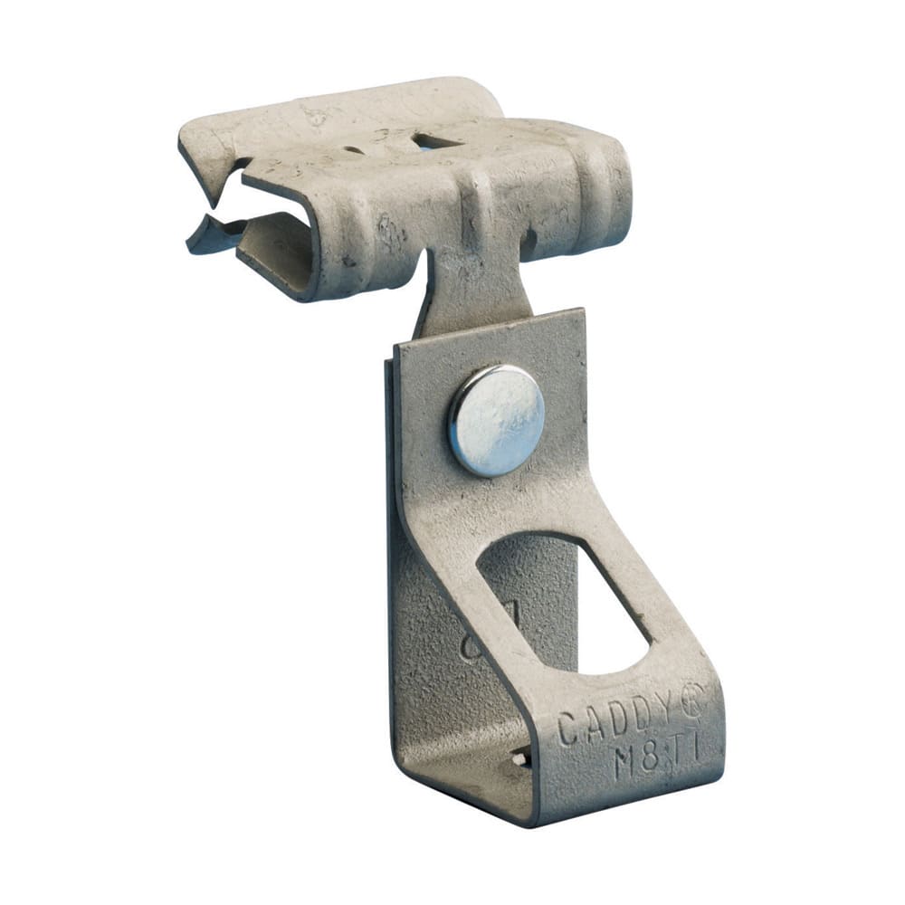 NVENT ERICO - ERI174900 CLIP BARRA-FLANGIA, M8 FORO, 2-3MM