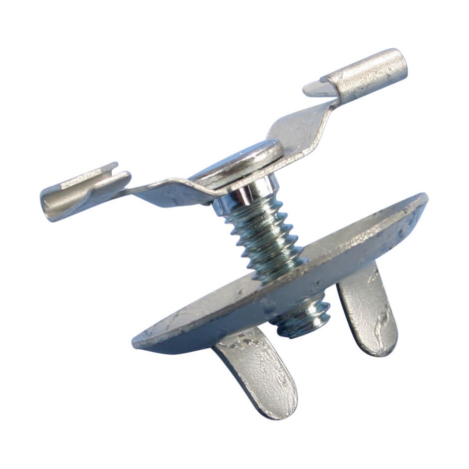 NVENT ERICO - ERI160290 CLIP A TORSIONE DADO AD ALETTE, 24 MM, M