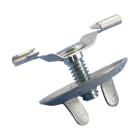 NVENT ERICO - ERI160290 CLIP A TORSIONE DADO AD ALETTE, 24 MM, M