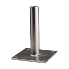 NVENT ERICO - ERISIMBASE2840 BASE PALO IN ACC INOX 304L (EN 1.4306)