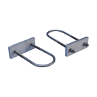 NVENT ERICO - ERI701460 STAFFA ALBERO, DADO A U