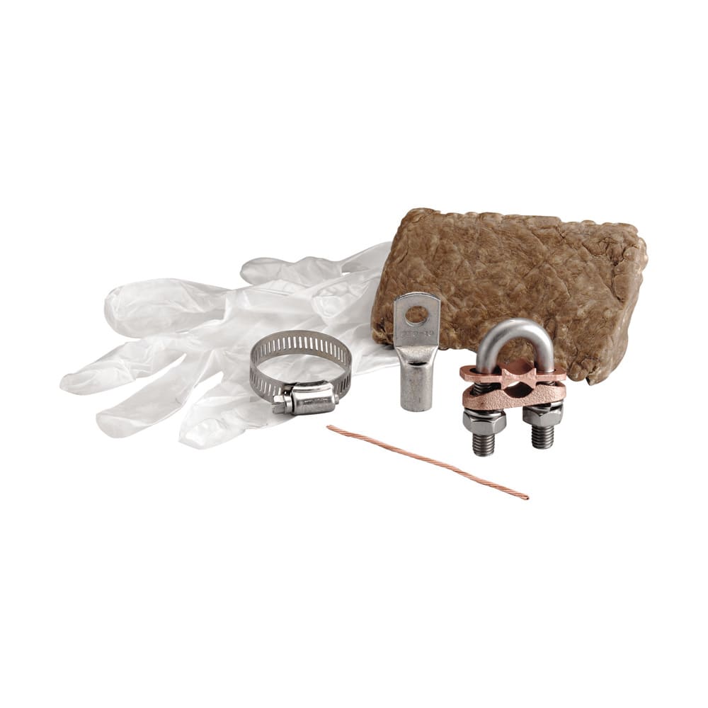 NVENT ERICO - ERI702005 KIT TERMINALE BASSO ERICORE