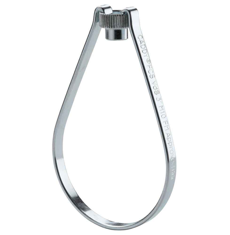 NVENT ERICO - ERI597965 FCS HEIGHT ADJ LOOP HAN,1 1/2 ,40 ,48,M8