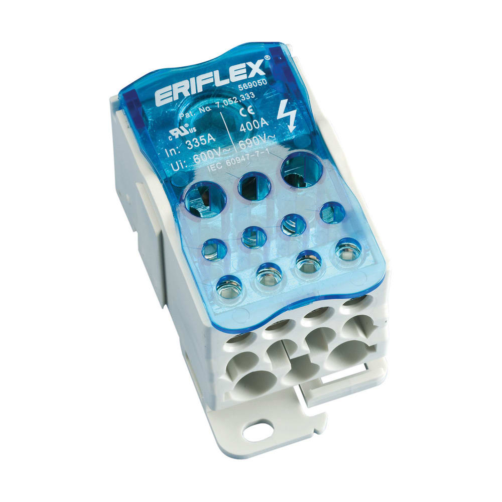 NVENT ERICO - ERI569050 RIPARTITORE UNIPOLARE UD400A