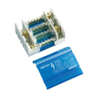 NVENT ERICO - ERI563840 RIPARTITORE QUAD. TD 100/125 ALL 14 USCI