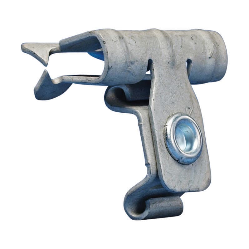NVENT ERICO - ERI160470 CABLE TIE HOLDER INVERTED FL CLIP,3?8MM