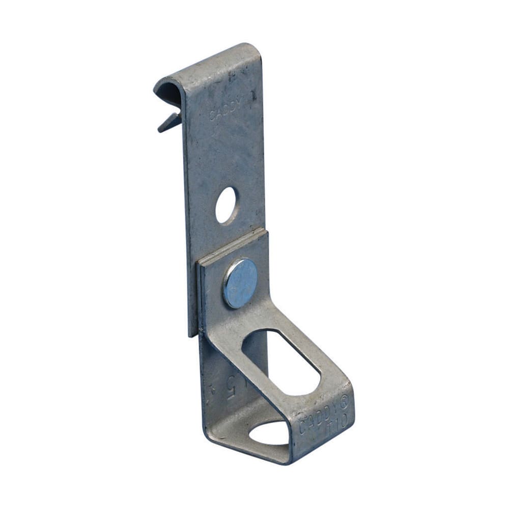 NVENT ERICO - ERI174870 J-TI/T ROD C PURLIN CLIP,M6H,THR,1.5?4MM