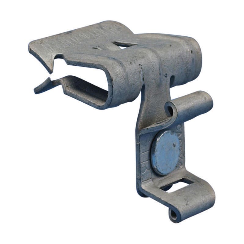 NVENT ERICO - ERI178520 CABLE TIE HOLDER FL CLIP,3?8MM FL,NO TI