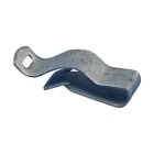 NVENT ERICO - ERI187430 LF4/LF5 CABLE SNAP CLIP,6?12MM FL