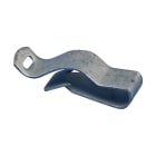 NVENT ERICO - ERI187430 LF5 SNAP CLIP PER CAVO, 6-12 MM FLANGIA