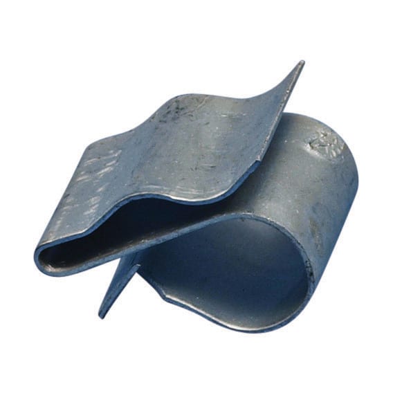 NVENT ERICO - ERI187450 HK CABLE SNAP CLIP,4?8MM FL,4.2?6.5MM OD