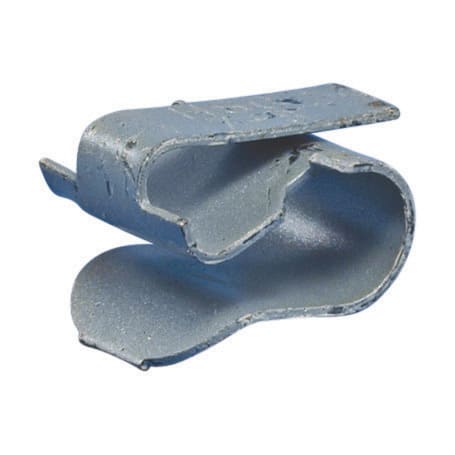 NVENT ERICO - ERI186040 HSC CLIP FORO A SCATTO, 15-18 MM OD