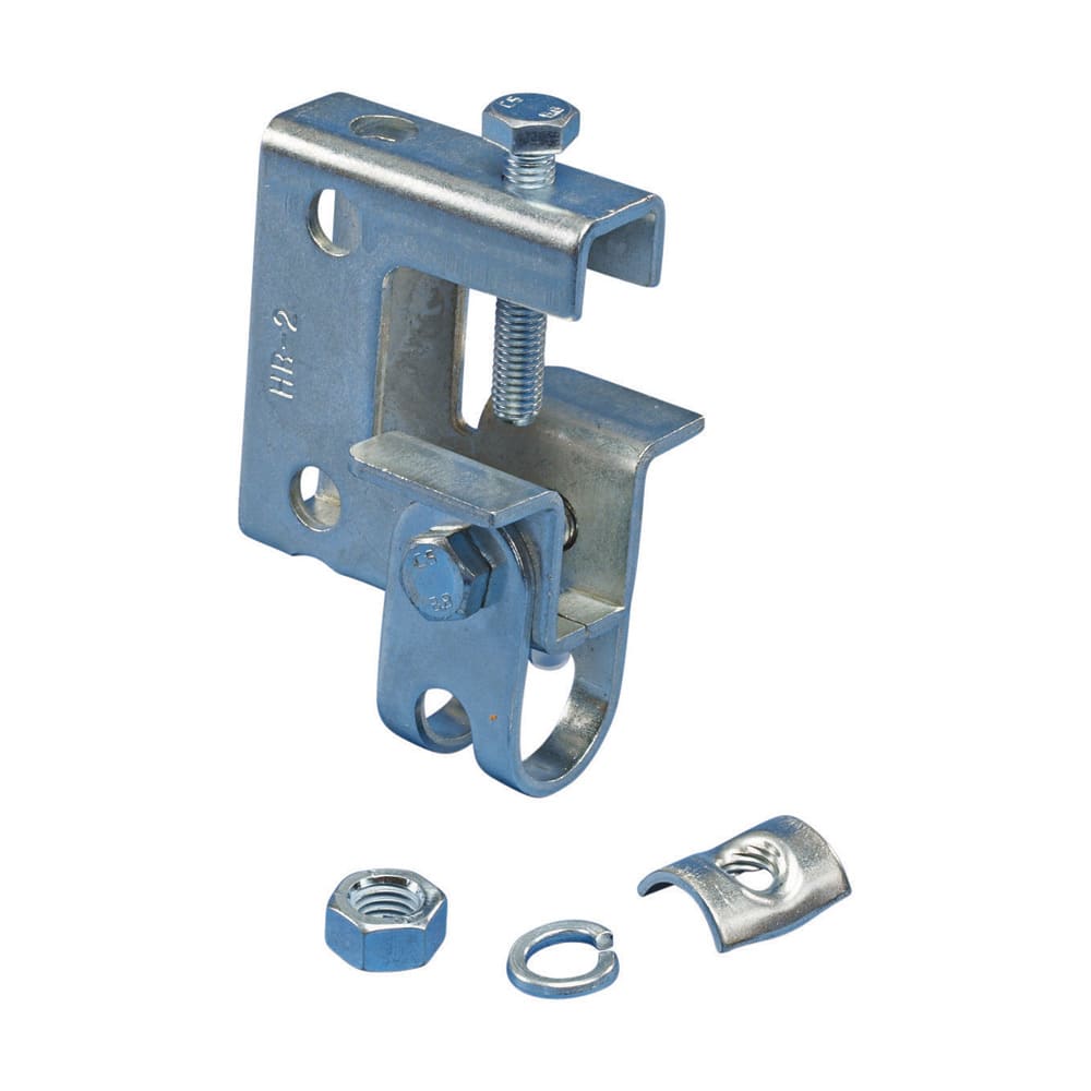 NVENT ERICO - ERI336040 BEAM CLAMP  SWIVEL,HD,24MM MAX FL