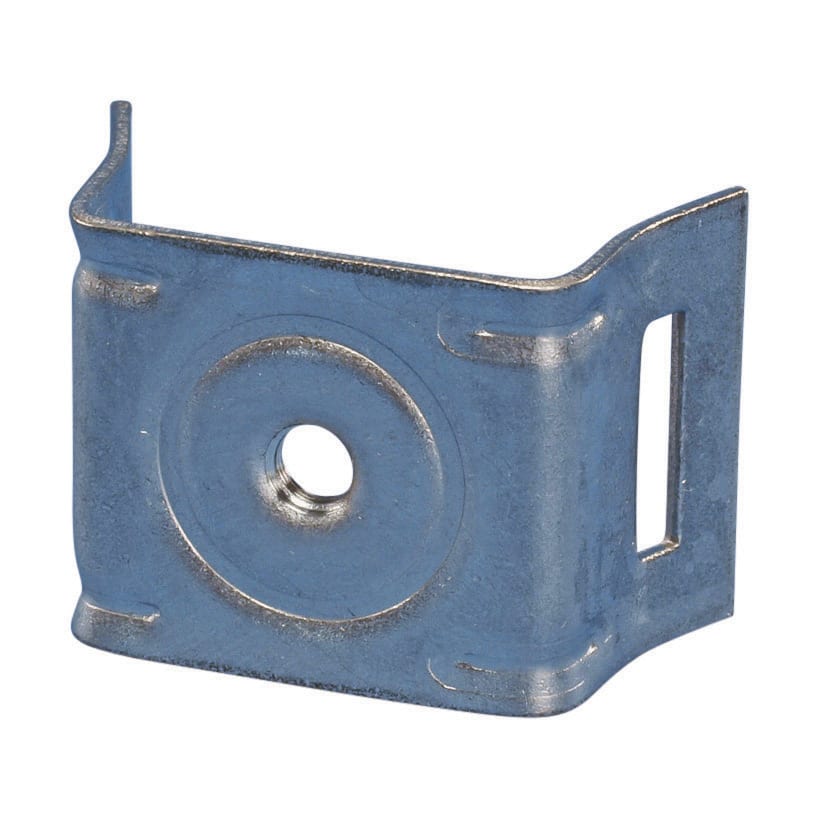 NVENT ERICO - ERI350110 STAFFA TARGHETTE X SUPERFICIE PIATTA 1 F