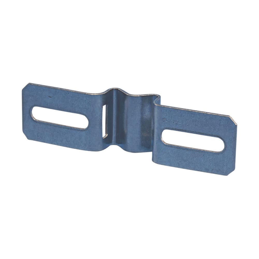 NVENT ERICO - ERI350140 STAFFA SUPPORTO TARGHETTE CON ASOLE, 140
