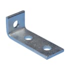 NVENT ERICO - ERI387640 STAFFA ANG. 3 FORI, HD, 89 MM X 57 MM
