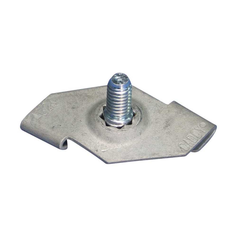 NVENT ERICO - ERI171680 CLIP A TORSIONE PERNO, ARMOUR, 11 MM