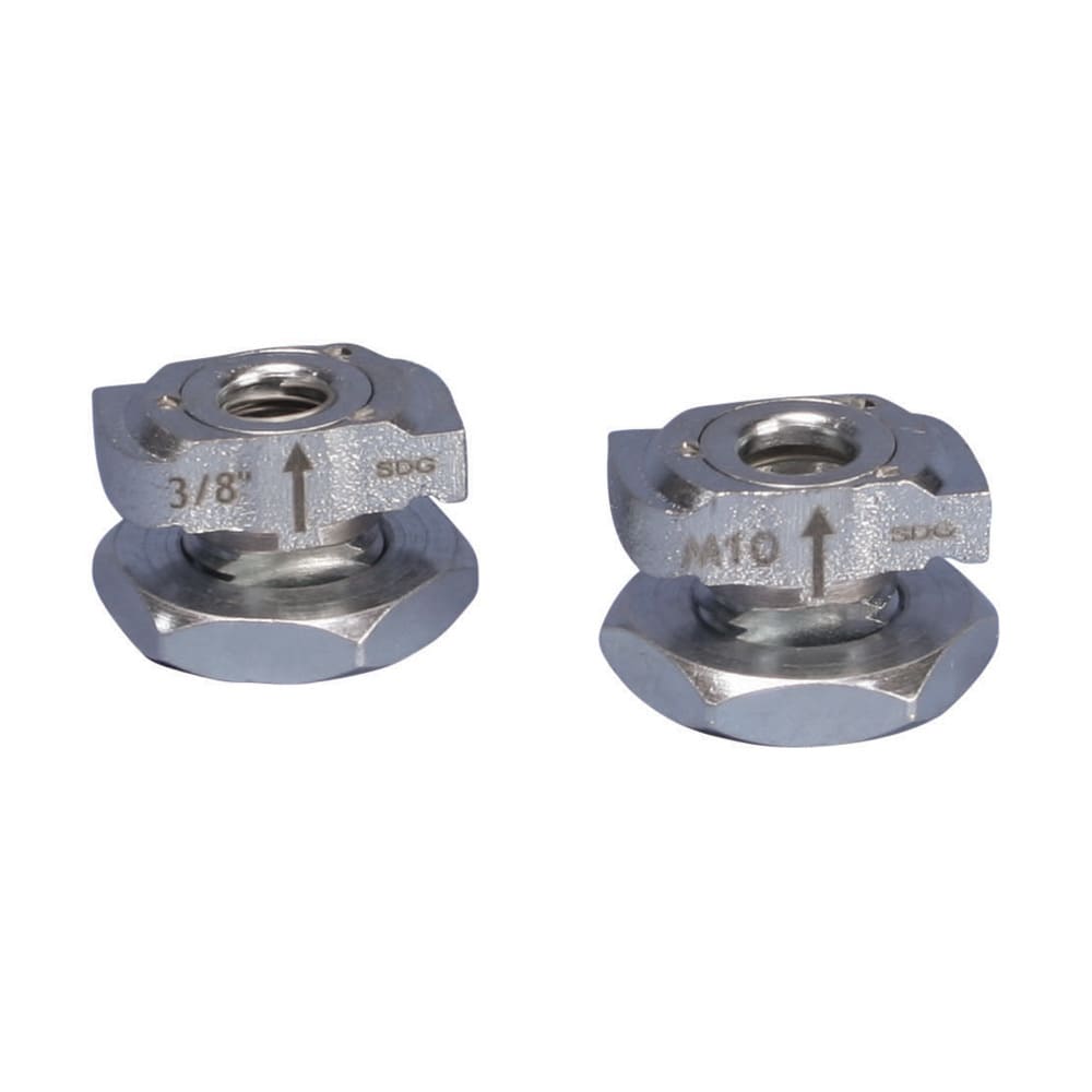 NVENT ERICO - ERI390004 DADO PER PROFILO STRUT M10 RAPIDO