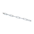 NVENT ERICO - ERI591510 CATENA CHN17K, 400 N, 30 M, ACCIAIO INOX