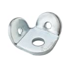 NVENT ERICO - ERI402199 CLIP DI RINFORZO, ACCIAIO EG, FORO 14MM