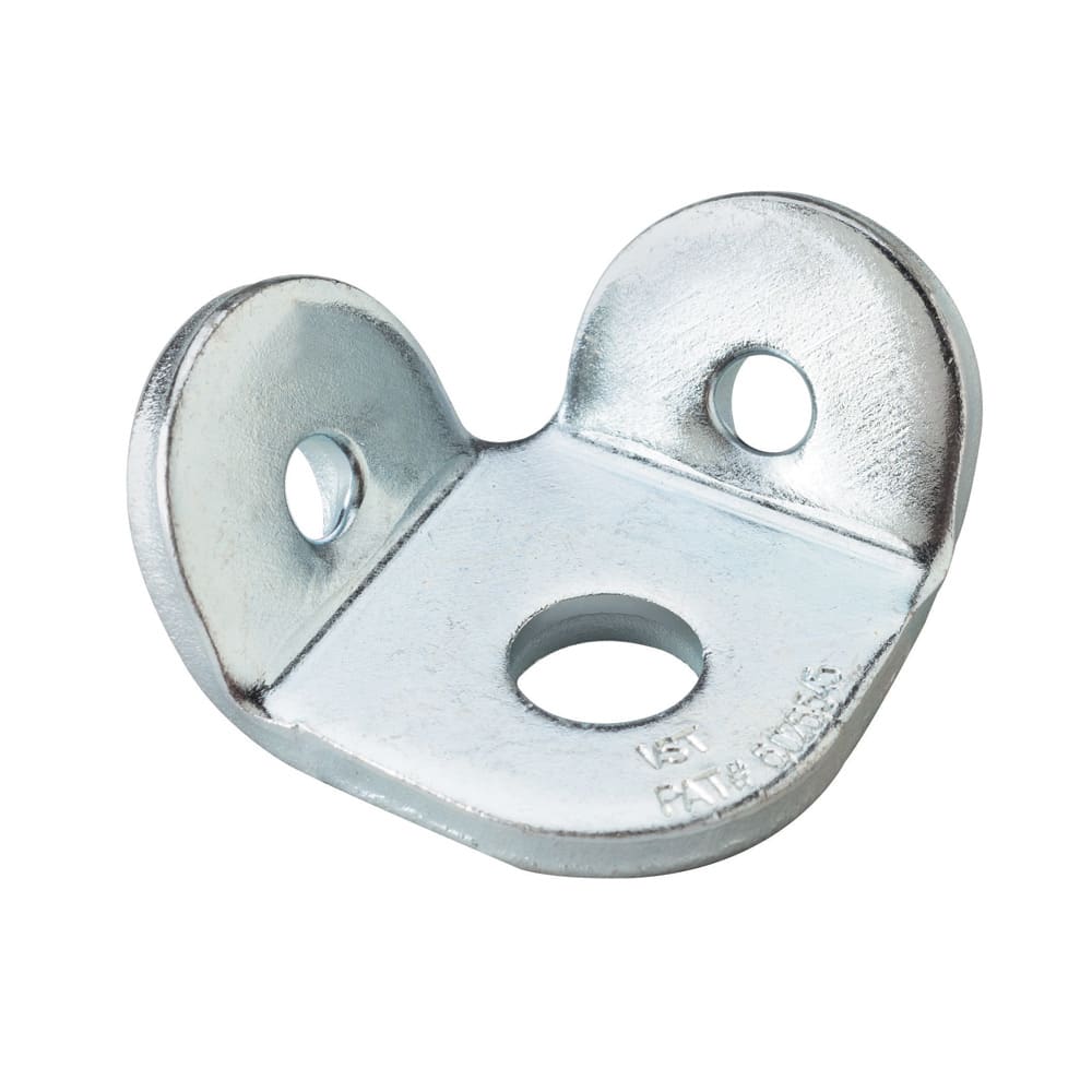 NVENT ERICO - ERI402198 CLIP DI RINFORZO, ACCIAIO EG, FORO 11MM