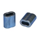NVENT ERICO - ERI402195 MANICOTTI A CRIMPARE, RAME, EG, 18 GRAP