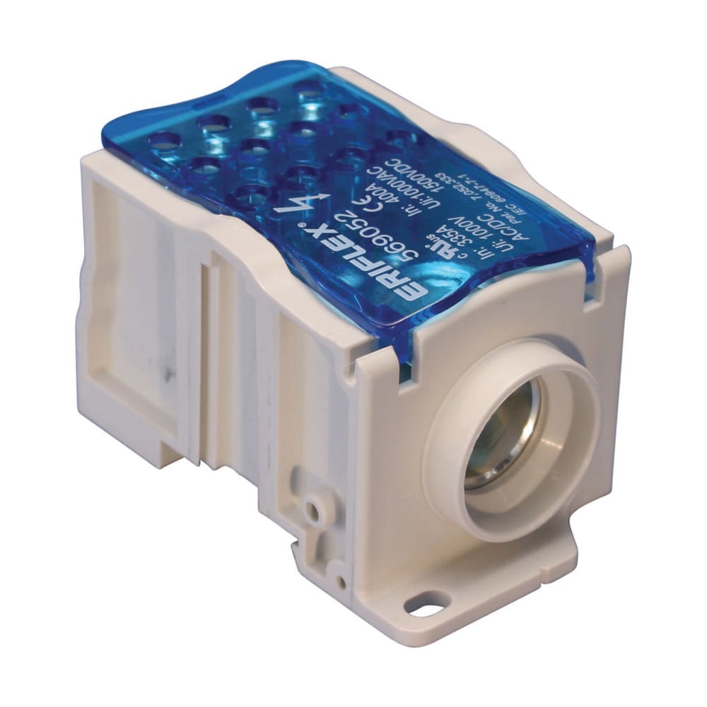NVENT ERICO - ERI569052 RIPARTITORE UNIPOLARE UD400112CU