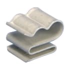 NVENT ERICO - ERI187781 CLIP DA CAVO 1,5-7 MM SU PUTR. 1,5-2 MM