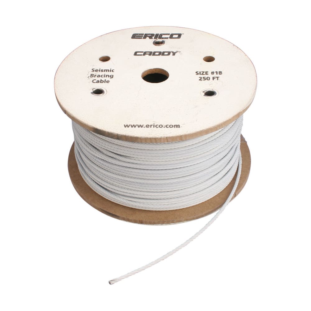 NVENT ERICO - ERI402191 18 CAVO BIANCO, LUNGHEZZA 250