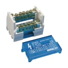 NVENT ERICO - ERI563900 RIPARTITORE BIPOLARE 80/100 A 6 USCITE