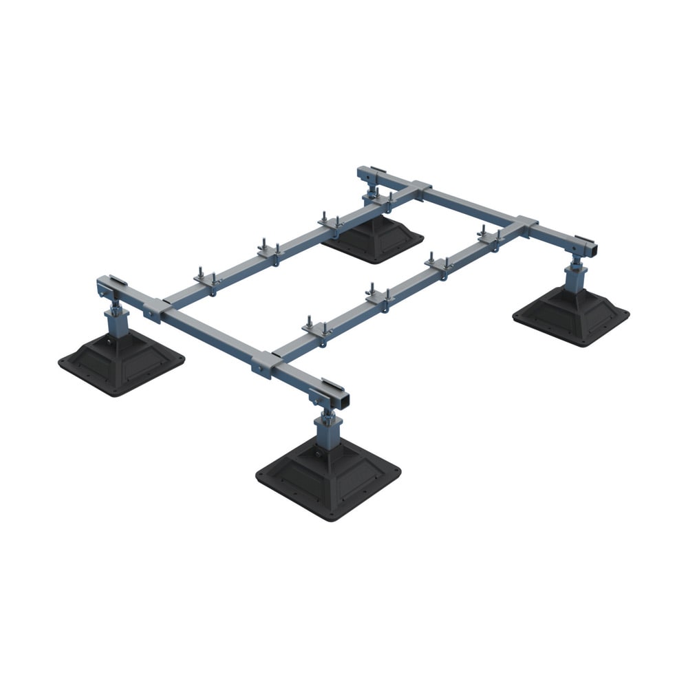 NVENT ERICO - ERI360426 KIT DI SUPPORTO PER APPAR. TETTO 4 BASI