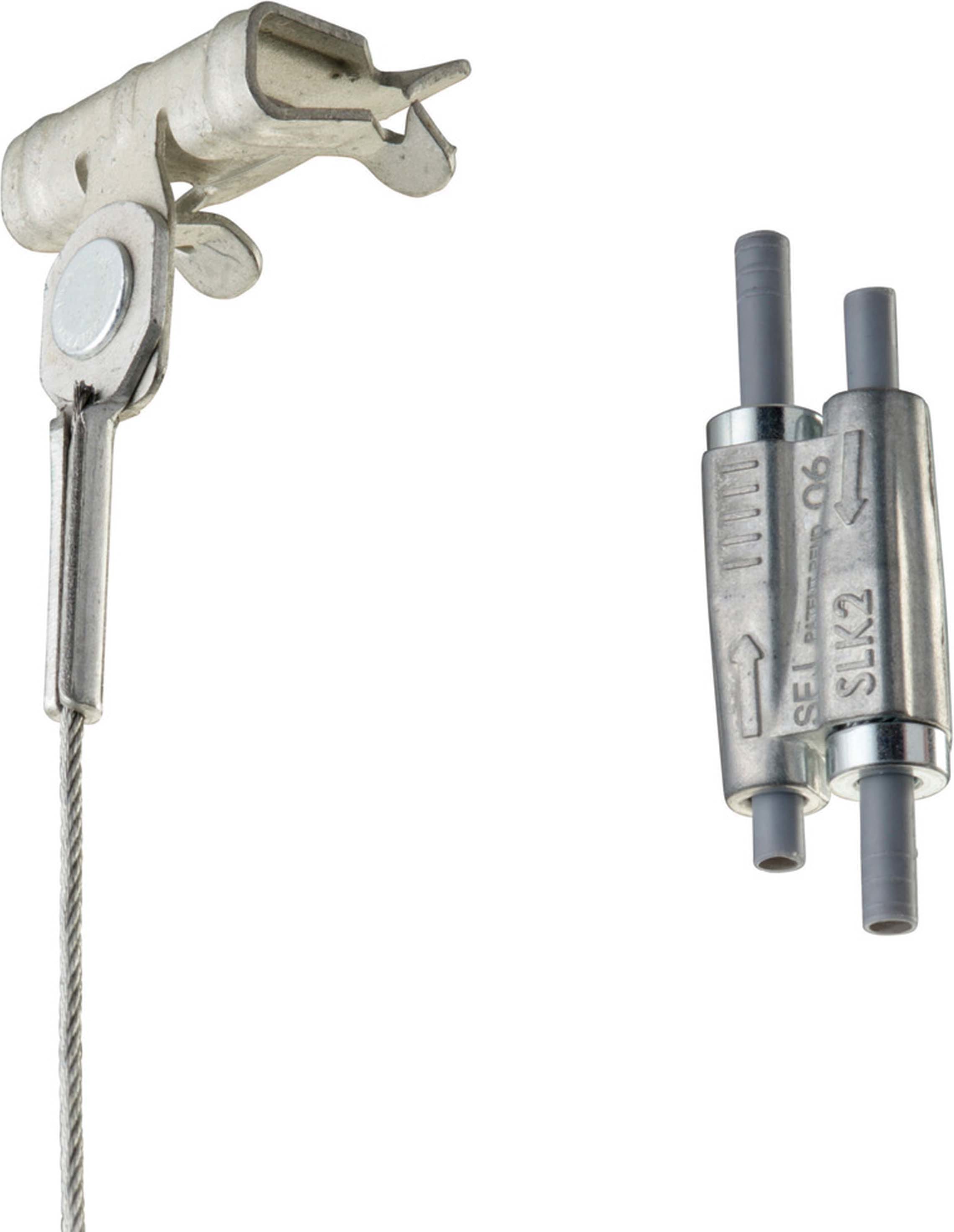 NVENT ERICO - ERI196506 SOSPENSIONE A CAVO CON CLIP, 1,5MM 3M 3-