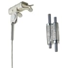 NVENT ERICO - ERI196507 SOSPENSIONE A CAVO CON CLIP 1,5MM 3M 8-1