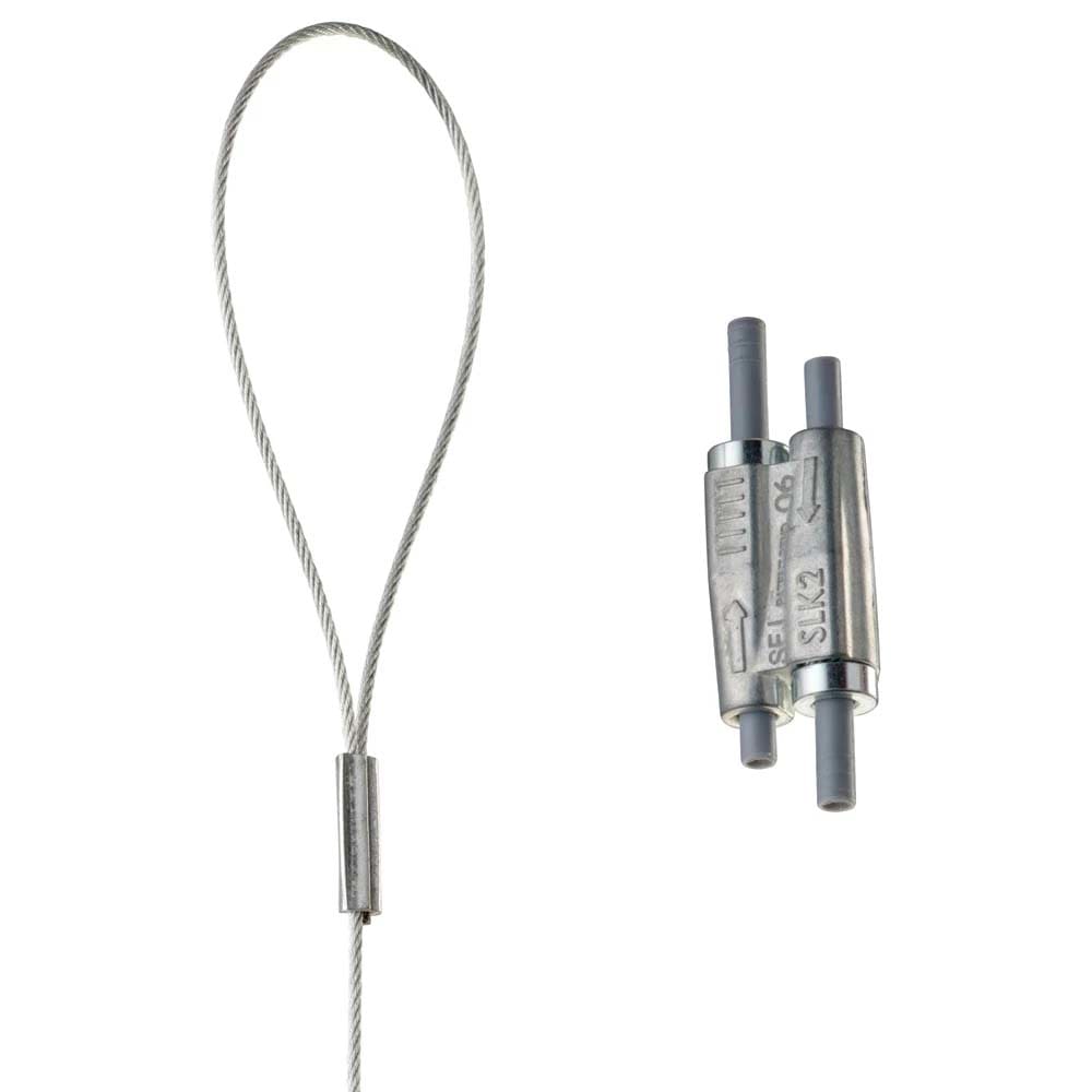 NVENT ERICO - ERI196709 SLK LOOP,3MM WIRE,5 M LENGTH