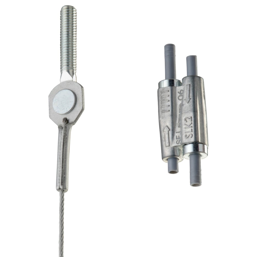 NVENT ERICO - ERI196564 SOSPENSIONE A CAVO CON FILETTO 1,5MM 1M