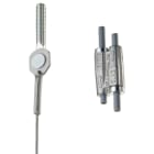 NVENT ERICO - ERI196564 SOSPENSIONE A CAVO CON FILETTO 1,5MM 1M
