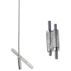 NVENT ERICO - ERI196522 KIT SOSP. A CAVO,ANCORETTA,1,5MMX2M