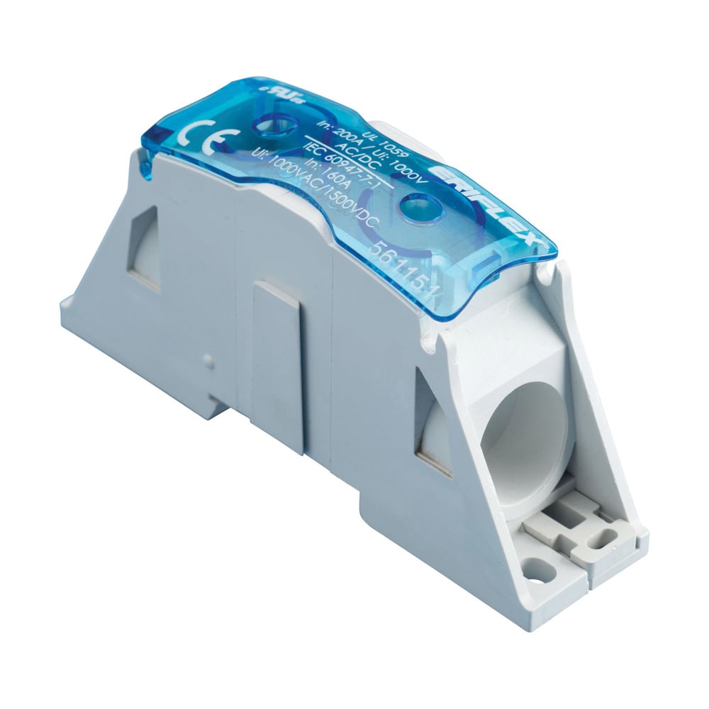 NVENT ERICO - ERI561151 RIPARTITORI DI POTENZA SB 160