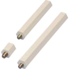 NVENT ERICO - ERI560650 DISTANZIALE IN MATERIALE PLASTICO 120M5