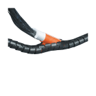 NVENT ERICO - ERI554890 GUAINA ERIFLEX ZIPFLEX DIAM. 15 50 MT.