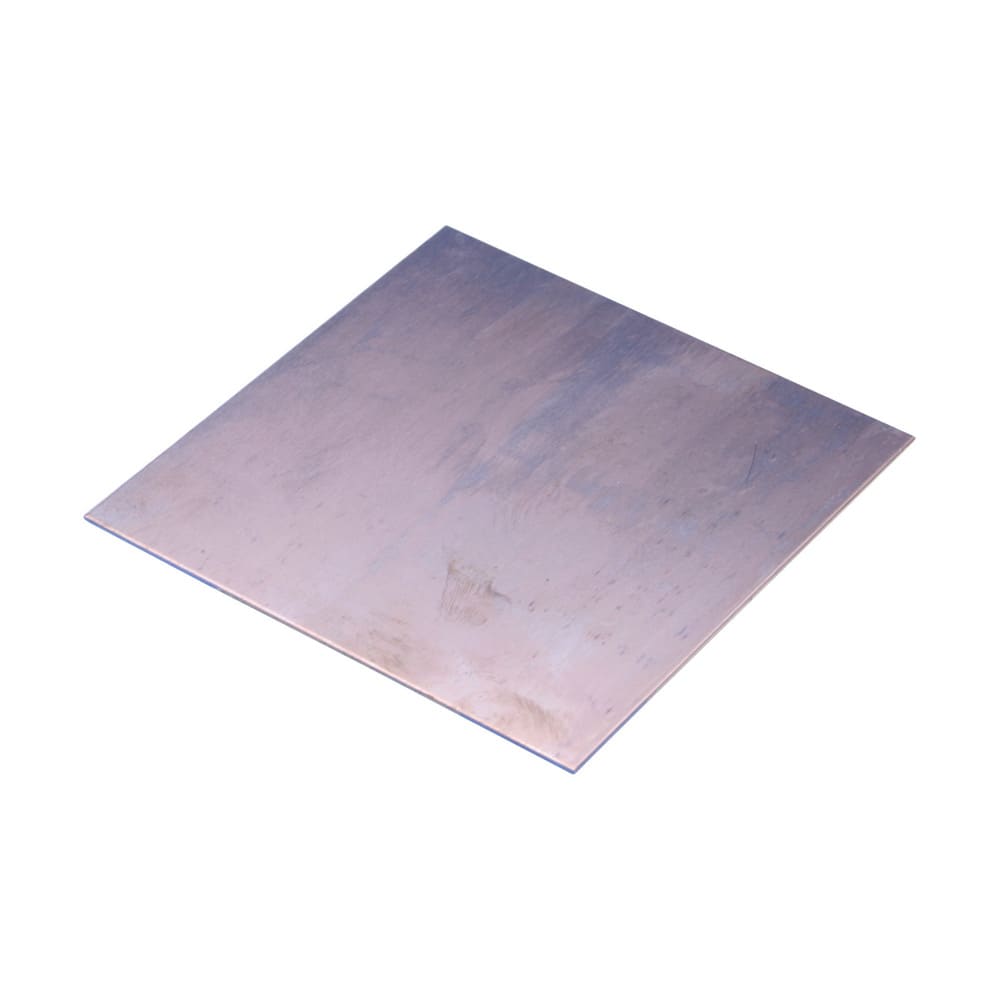 NVENT ERICO - ERI553080 PIASTRA BIMET. RAME-ALL.100X100 BSM 100
