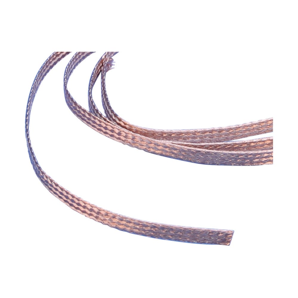 NVENT ERICO - ERI557090 TRECCE PIATTE RAME ROSSO 25M FRCB15-40