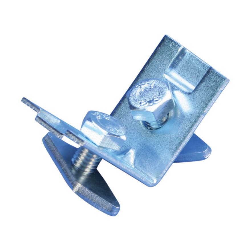 NVENT ERICO - ERI557720 SQUADRETTA ANGLOLARE IN ACCIAIO SB 40X4